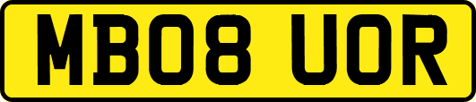 MB08UOR