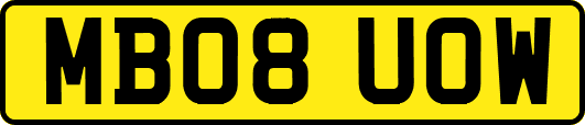 MB08UOW