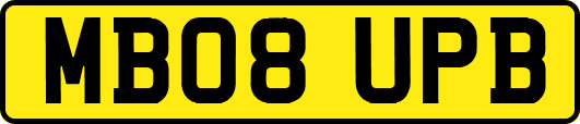 MB08UPB