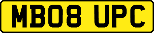 MB08UPC