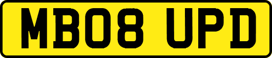 MB08UPD