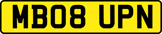 MB08UPN