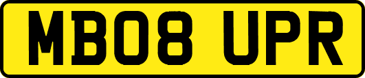 MB08UPR