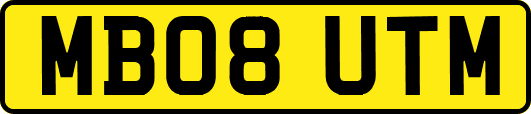 MB08UTM