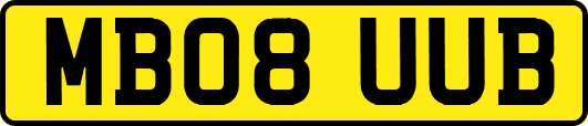 MB08UUB