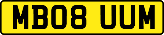 MB08UUM