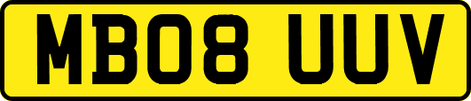 MB08UUV