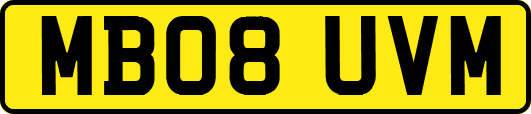 MB08UVM