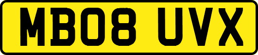 MB08UVX