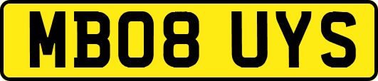 MB08UYS
