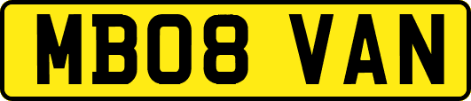 MB08VAN