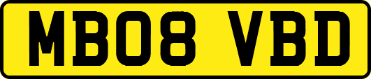 MB08VBD