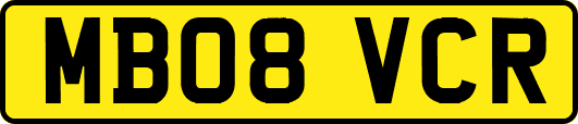 MB08VCR
