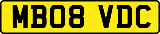 MB08VDC