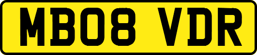 MB08VDR
