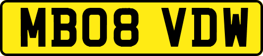 MB08VDW