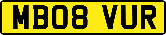 MB08VUR