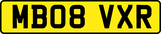 MB08VXR
