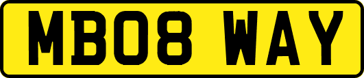 MB08WAY