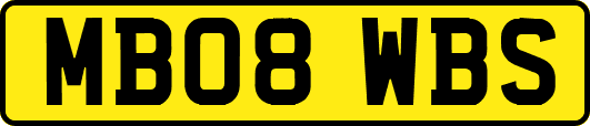 MB08WBS