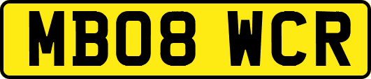 MB08WCR