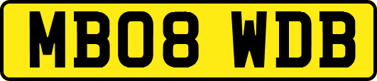 MB08WDB