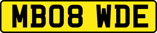 MB08WDE