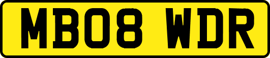 MB08WDR