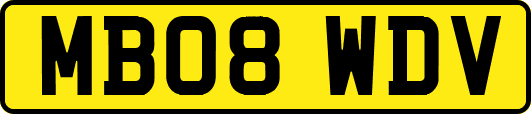 MB08WDV