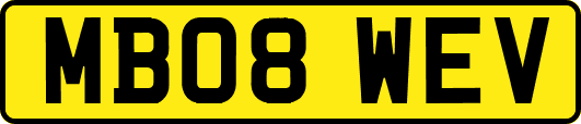MB08WEV