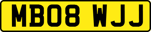 MB08WJJ