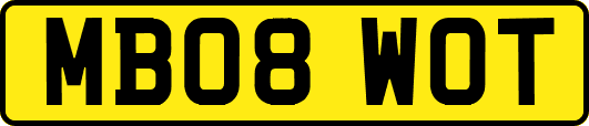 MB08WOT