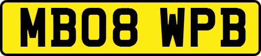 MB08WPB
