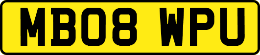 MB08WPU