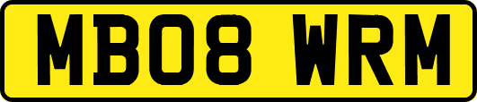MB08WRM