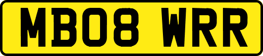 MB08WRR