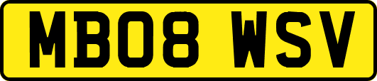 MB08WSV