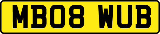 MB08WUB