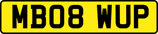 MB08WUP