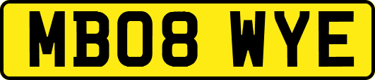MB08WYE