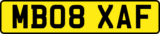 MB08XAF