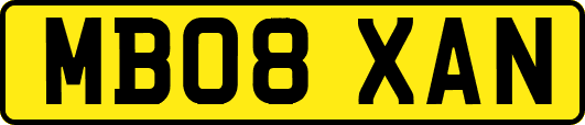 MB08XAN