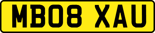 MB08XAU