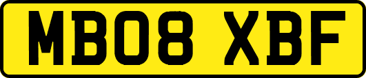 MB08XBF