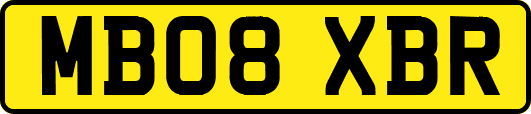 MB08XBR