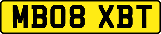 MB08XBT