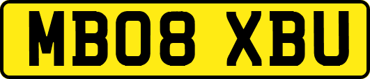 MB08XBU