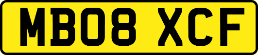 MB08XCF