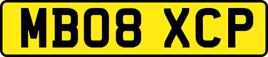 MB08XCP