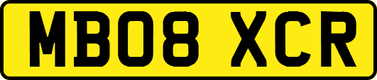 MB08XCR